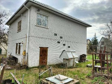 Київська область, Миколаївка