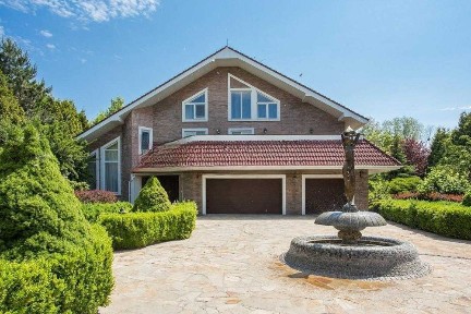Козин КМ Золоті Ворота. Особняк 750м 30 сот. Охрана. Конча-заспа. БЕЗ-%