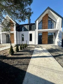 Старі Петрівці Продаж сучасного дуплексу Вижгородський