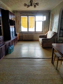 3-кімнатна квартира чеського проєкту на ж/м Котовського. Газ. 33 000$
