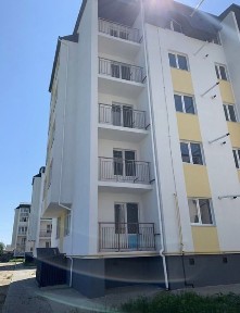 Продам 1 комн., квартира в новострое с. Молодёжное, ЖК Новосёл.