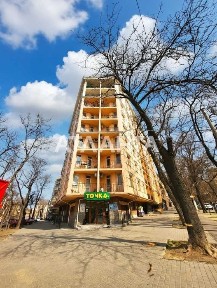 2-комнатная квартира с АГВ 4/5 эт ЖК Дом на Новосельского Центр