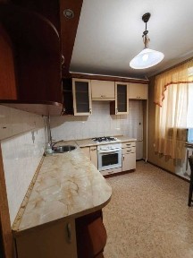 2 комн. квартира в высотке на Черемушках. Средний этаж. Ремонт, мебель, техника. Заходи и живи.