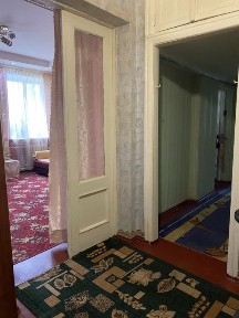 Продам 2 кім квартиру у центрі біля парку Вовка Андрія