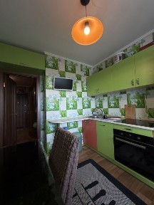1к на Фрунзенському, Ломівський, Шолохова, Лівий