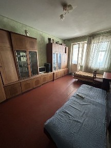 Сдам 2х комнатную квартиру на левом берегу