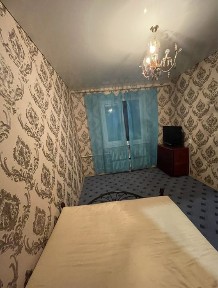 Сдам 2х клмнатнаю квартиру на левом берегу, 4мкр
