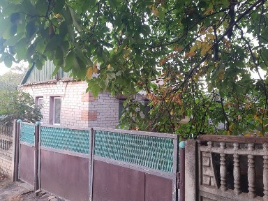Продам житловий будинок