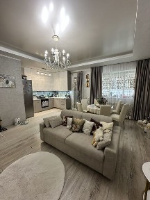 3 кімнатна квартира