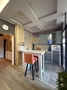 ЭКСЛЮЗИВ ! Продам шикарную 3-х комнатную квартиру в новострое. Безлюдовка