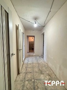 Продаж 2-кімнатної квартири під чистову обробку