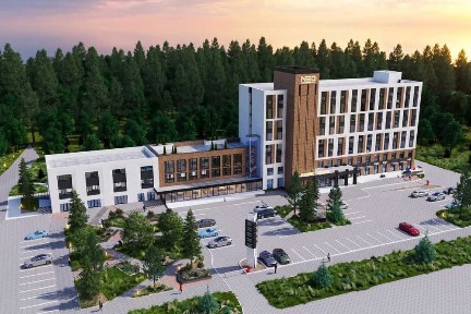Оренда комерції, комерційне приміщення перший поверх, вул. Рівненська 42, БЦ NEO SKY