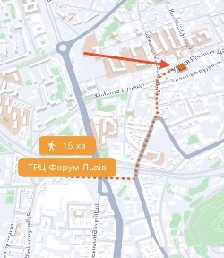 Продаж квартири (46 м²) в ЖК D8 на вул. Ткацька (Дашкевича). Ціна нижча, ніж напряму в забудовника! Ближній центр Львова.