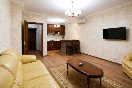 Стильна 1 кімнатна квартира в самому серці Львова - вул. Вірменська