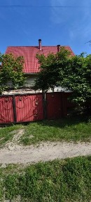Дача в кооперативі 