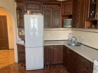 Здам 2 кімнатну квартиру в новобудові з АО на Кондратьєва