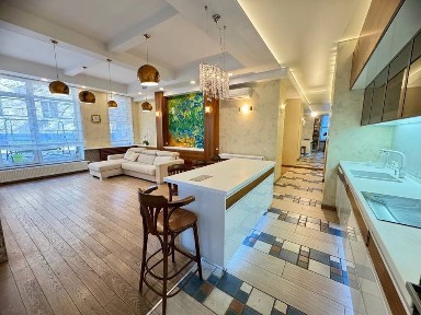 Продам 4к ЖК Жуковский 1222м2 + Бонус Тераса 44м2 IQ HausПарк Шевченка