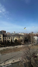 Продам видовую 4к квартиру в центре, пр. Гагарина 3! Яворницкого!