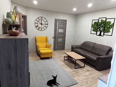 Продам 3-к квартиру в ЖК Добробут на пр. Слобожанский (Правды) 17А