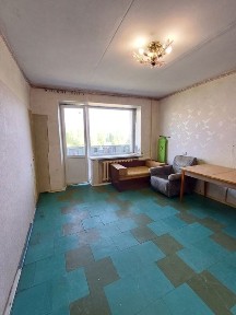 Продаж 1к квартири, початок прс. Слобожанський