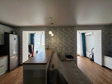 Продам 1к квартира 57м ЖК Лучший дом на Победе Best House Ривер