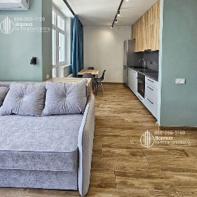 Оренда однокімнатної студії в ЖК Лебединий