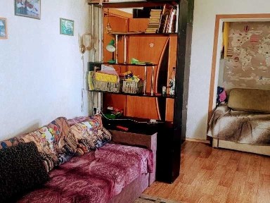 Продам 1 кімнатну квартиру Житомир, Польова