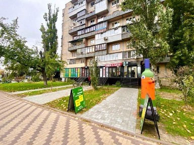 Київ, Дніпровський, проспект Павла Тичини 9