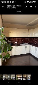 3 кім. 93м. Кв. В. Баталіна 2а. Меблі та техніка