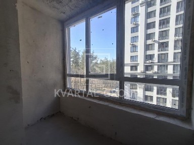 Велика однокімнатна квартира під інвестицію, квартира біля набережної