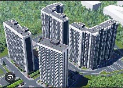 ЖК Деснянський Електротехнічна 43 1 кімнатна Продаж!