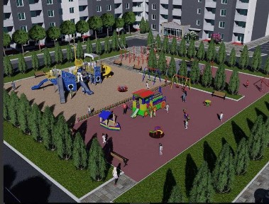 ЖК Деснянський Продаж 1-кімнатна Електротехнічна 43