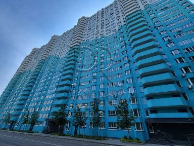 Продаж 1 кімн. квартири Теремки ЖК Одеський Бульвар, Новосілки