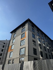 Однокомнатная квартира 38 м. кв.