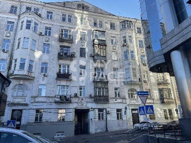 Михайлівський пров. ЦЕНТР, 1 кімнатна фасад, Майдан Незалежності, Софіївська та Михайлівська площа