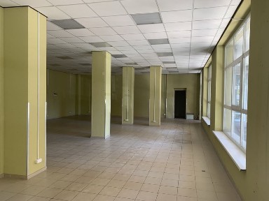 Продаж приміщення ЖК Карат, 164 м. кв. Перший високий поверх, з ремонтом