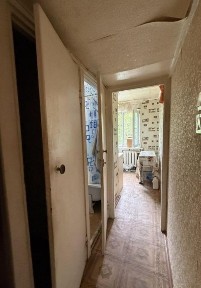 Продаётся 2-комнатная квартира на Черёмушках, ул. Радостная / Дом мебели.