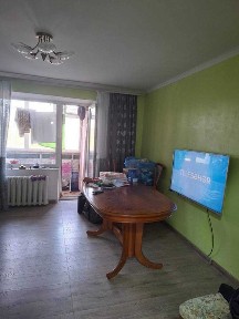 Продається 3-кімнатна квартира на Черемушках