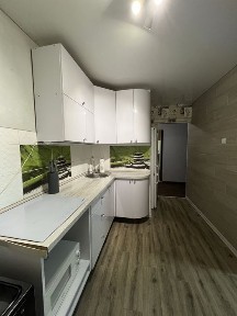 Оренда 2-кімнатної квартири, короткий термін, Богунія