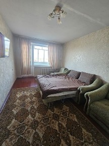 Оренда двухкімнатної квартири по Вітрука