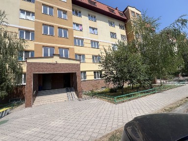 Продаж в новобудові квартири