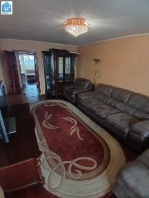 Аренда 3-комнатной квартиры 70 м², Верховного Совета бул., 19
