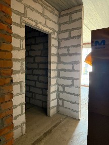 УВАГА! Найдешевша 1к квартира! ГАЗ! Встановлений газовий котел! Балкон!
