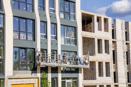 Продам однокімнатну квартиру 45 кв. м. в ЖК Сонячний, 3 черга