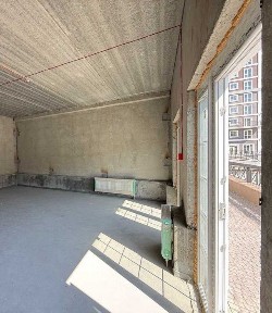 Без% Фасад 40 м² | ЖК Нова Англія | Будинок Престон |