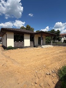 Продаж будинку в котеджному містечку, з газом, висока якість, шикарна територія