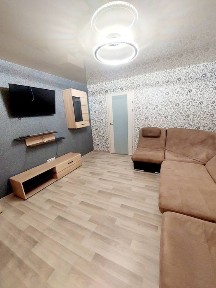 3-кімнатна квартира з індивідуальним газовим опаленням, р-н парку Ентузіастів. Держ. програми. 70 000$