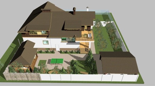 Будинок 271 м² з SPA-зоною | Новосілки | без комісії