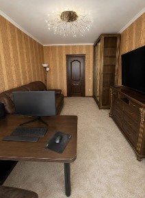 Экс! Продам 3-комнатную квартиру на Днепро дороге/ Хороший ремонт/ Есть паркоместо