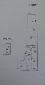 Продам квартиру в центре / рядом парк Шевченко